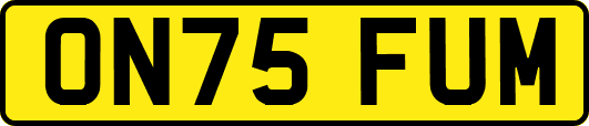 ON75FUM