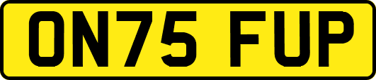 ON75FUP