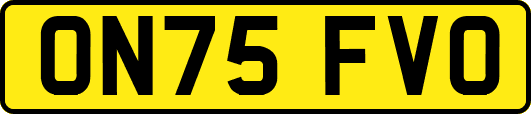 ON75FVO