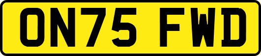 ON75FWD