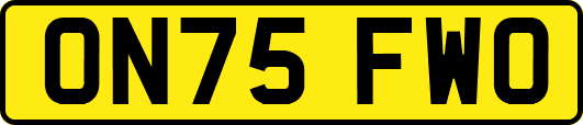 ON75FWO