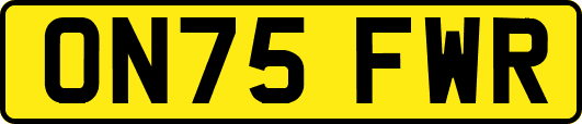 ON75FWR