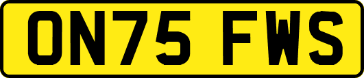 ON75FWS