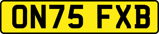 ON75FXB