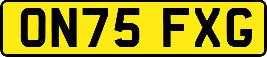 ON75FXG