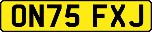 ON75FXJ