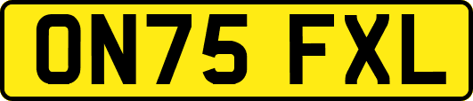 ON75FXL