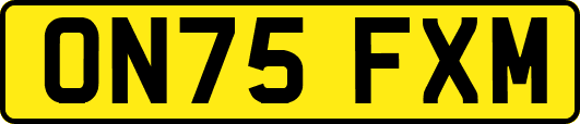 ON75FXM