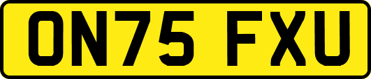 ON75FXU
