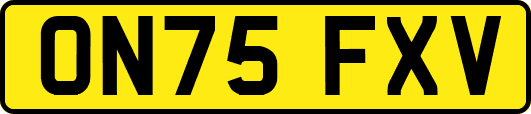 ON75FXV