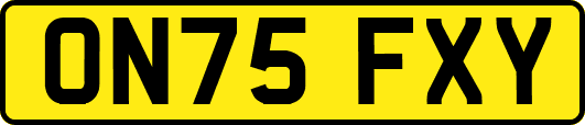 ON75FXY