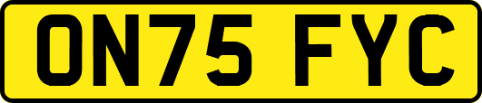 ON75FYC