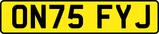 ON75FYJ