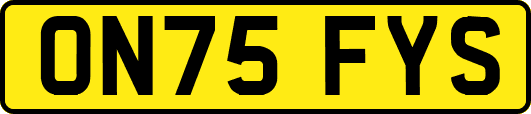 ON75FYS