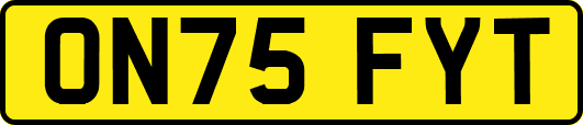 ON75FYT