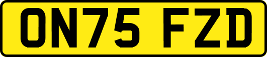 ON75FZD