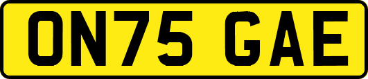 ON75GAE