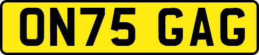 ON75GAG