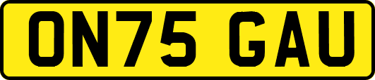 ON75GAU