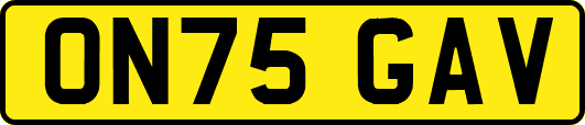 ON75GAV