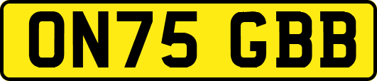 ON75GBB