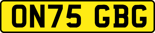 ON75GBG