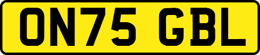 ON75GBL