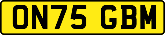 ON75GBM