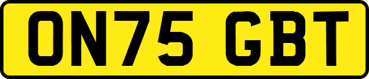 ON75GBT