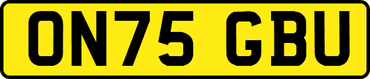 ON75GBU