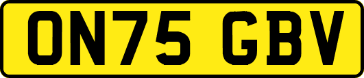 ON75GBV