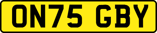 ON75GBY