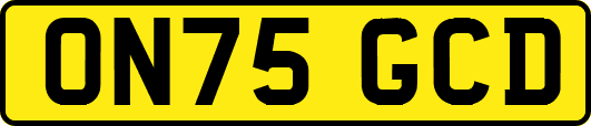 ON75GCD