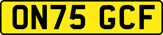 ON75GCF