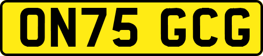 ON75GCG