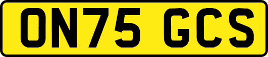 ON75GCS