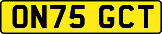 ON75GCT