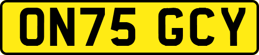 ON75GCY