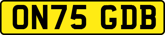 ON75GDB