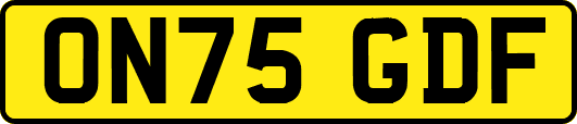 ON75GDF