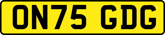 ON75GDG