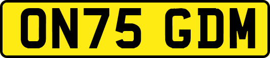 ON75GDM