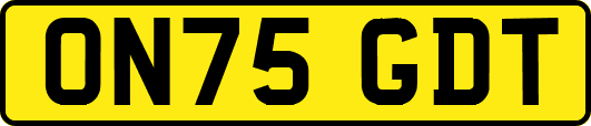 ON75GDT