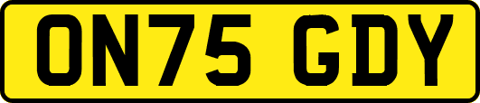 ON75GDY