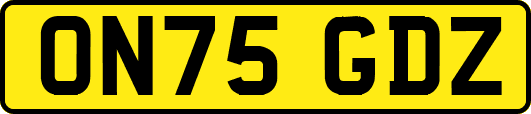 ON75GDZ