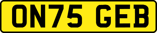 ON75GEB