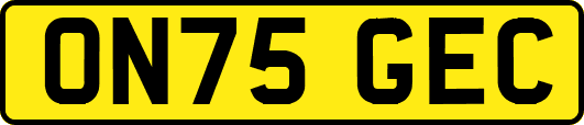 ON75GEC