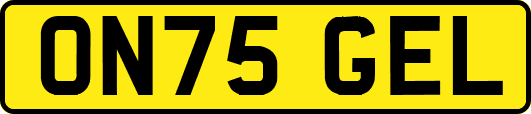 ON75GEL