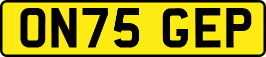 ON75GEP