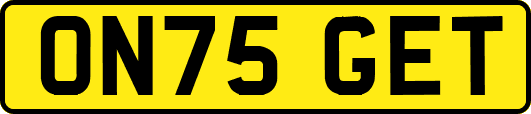 ON75GET